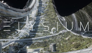 Illustration for article titled The two distinct styles of Elysium’s camera work create two realities